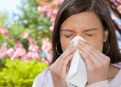 Algunos de los sintomas de alergias y covid19