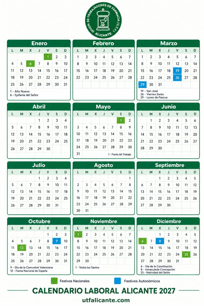calendario