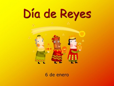 Dia 6 de enero de 2018 - Dia de Reyes