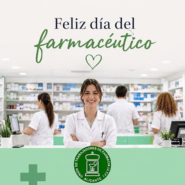 Día del Farmacéutico