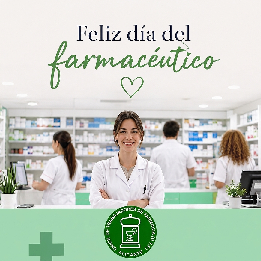 Día del Farmacéutico