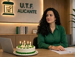 En UTF Alicante y en FEVATRAF estamos de celebración En UTF Alicante y en FEVATRAF estamos de celebración