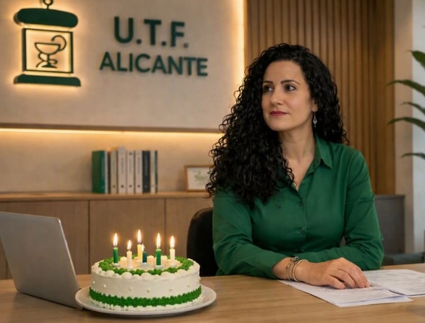 En UTF Alicante y en FEVATRAF estamos de celebración