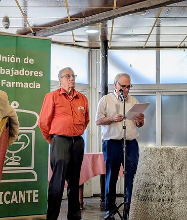 HOMENAJE A MANUEL SICILIA