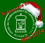 UTF Alicante os desea Feliz Año y Felices Reyes